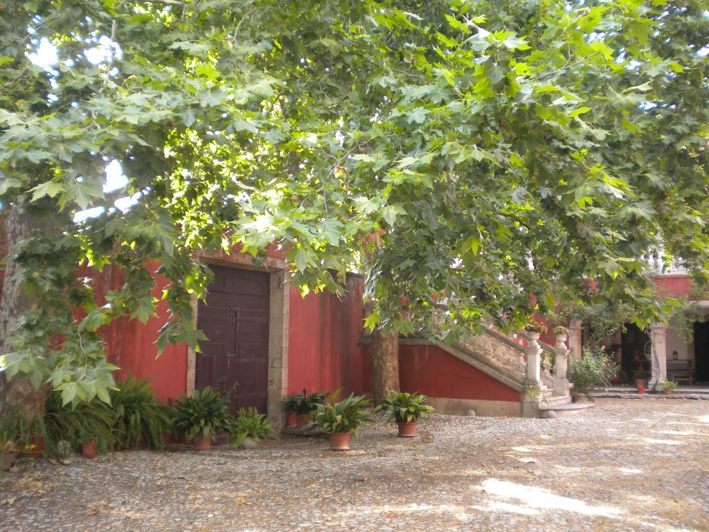 مبيت وإفطار توريس نوفاس Casa Dos Vargos المظهر الخارجي الصورة