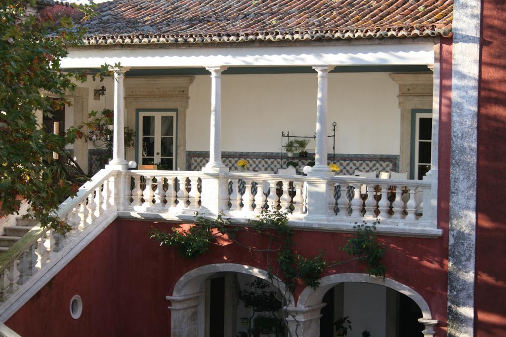 مبيت وإفطار توريس نوفاس Casa Dos Vargos المظهر الخارجي الصورة