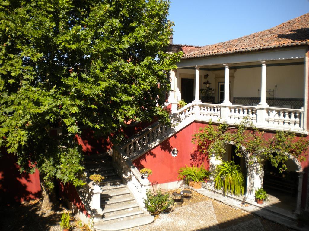 مبيت وإفطار توريس نوفاس Casa Dos Vargos المظهر الخارجي الصورة