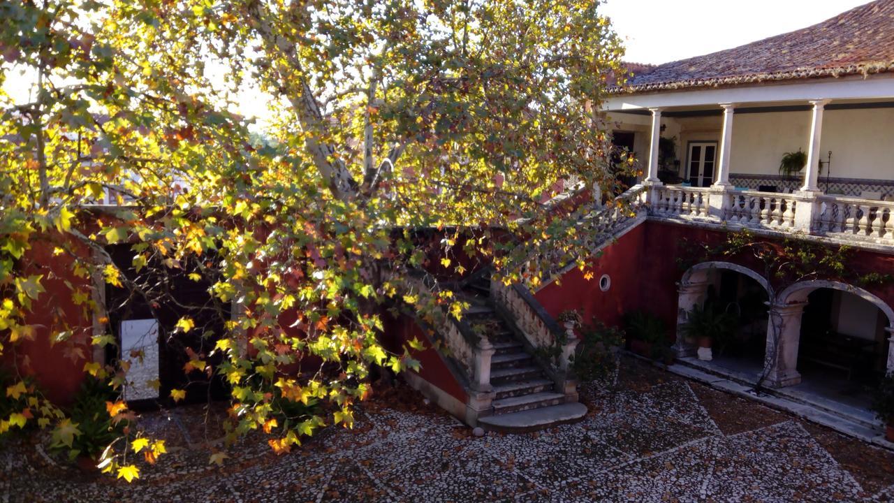 مبيت وإفطار توريس نوفاس Casa Dos Vargos المظهر الخارجي الصورة
